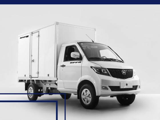 EFFA V21 1.5 16V GASOLINA CS MANUAL EFFA V21 1.5 16V GASOLINA CS MANUAL